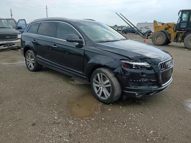 2014 Audi Q7 Premium Plus VIN: WA1LGAFE2ED012193 Lot: 70318505