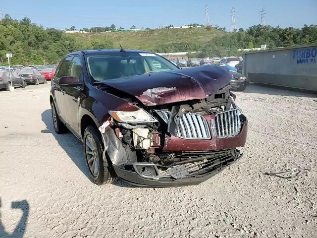 2012 Lincoln Mkx VIN: 2LMDJ6JK2CBL06685 Lot: 67580135