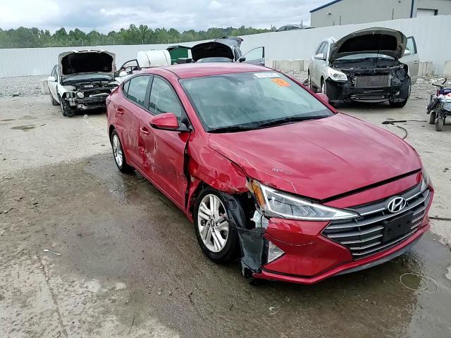 2020 Hyundai Elantra Sel VIN: 5NPD84LF0LH576793 Lot: 67597985