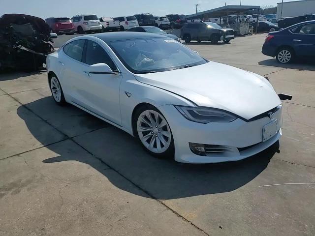 2020 Tesla Model S VIN: 5YJSA1E24LF360674 Lot: 67921715