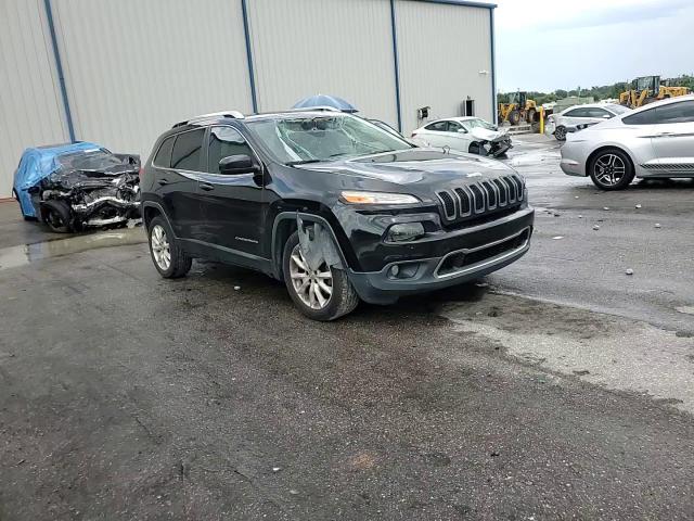 2016 Jeep Cherokee Limited VIN: 1C4PJLDS1GW137304 Lot: 69644045