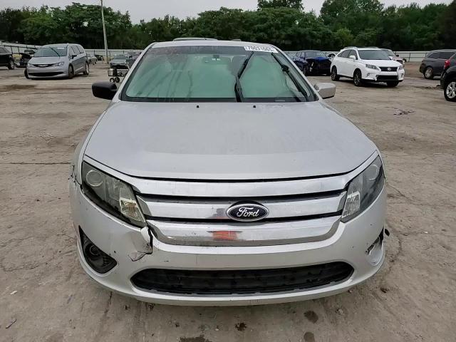 2012 Ford Fusion Se VIN: 3FAHP0HA7CR395171 Lot: 70031065