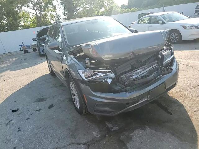 2018 Volkswagen Tiguan Se VIN: 3VV3B7AXXJM147115 Lot: 68872845