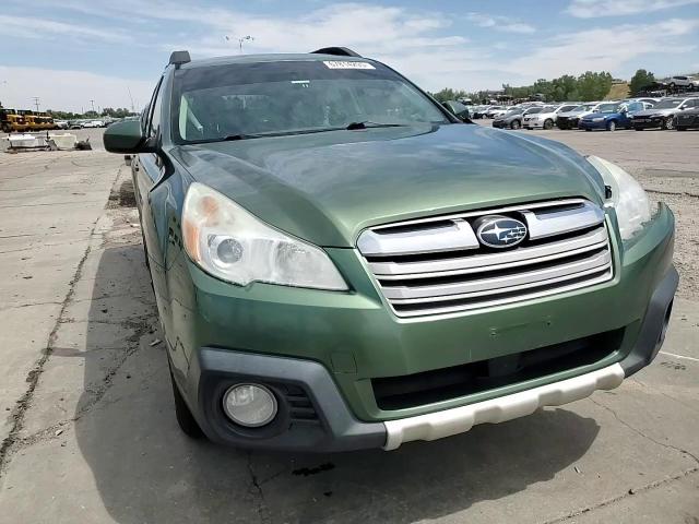 2013 Subaru Outback 2.5I Limited VIN: 4S4BRBKC3D3317918 Lot: 67814295