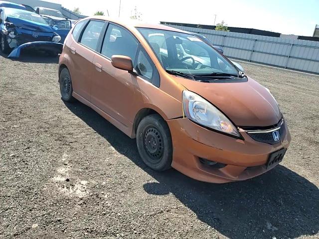 2009 Honda Fit Sport VIN: JHMGE87489S069249 Lot: 70254375