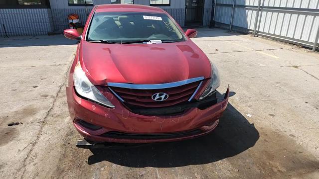 2013 Hyundai Sonata Gls VIN: 5NPEB4AC7DH644653 Lot: 67277725
