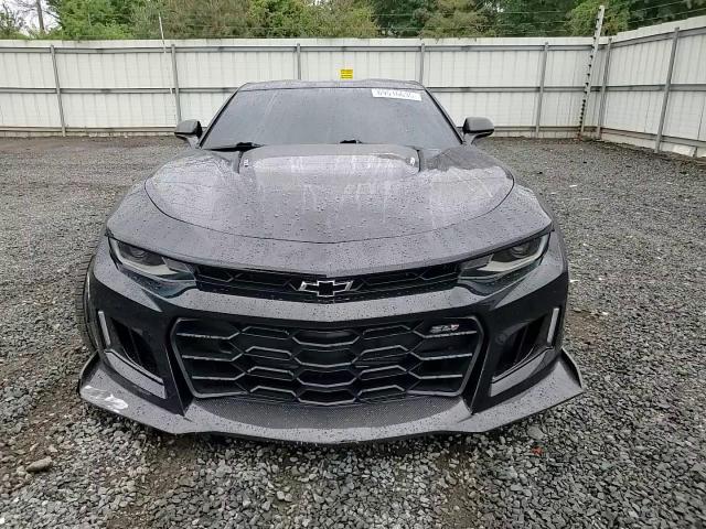 2019 Chevrolet Camaro Zl1 VIN: 1G1FJ1R64K0127205 Lot: 69516635