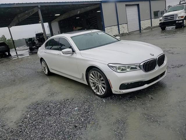 2016 BMW 750 Xi VIN: WBA7F2C53GG417188 Lot: 67791865
