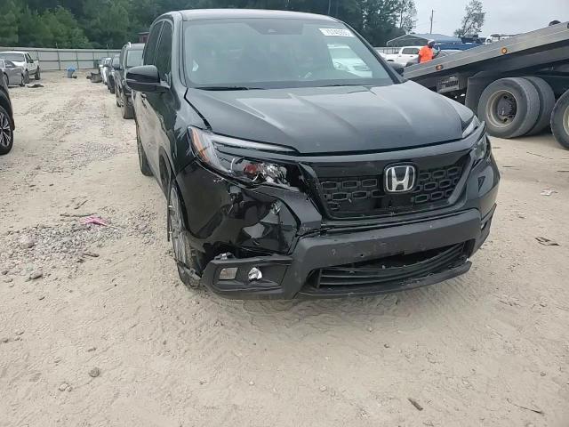 2020 Honda Passport Exl VIN: 5FNYF7H54LB000258 Lot: 70745935