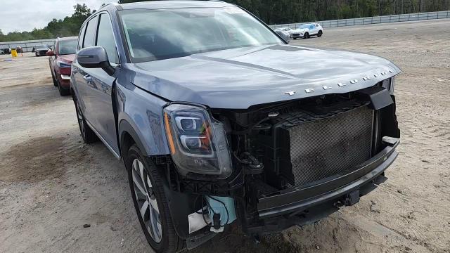 2022 Kia Telluride Ex VIN: 5XYP3DHCXNG315188 Lot: 67316835