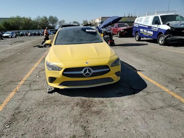 2020 Mercedes-Benz Cla 250 VIN: WDD5J4GB0LN033448 Lot: 69074225