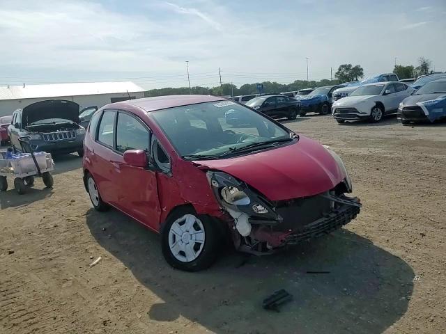 2012 Honda Fit VIN: JHMGE8H39CC040639 Lot: 70746435