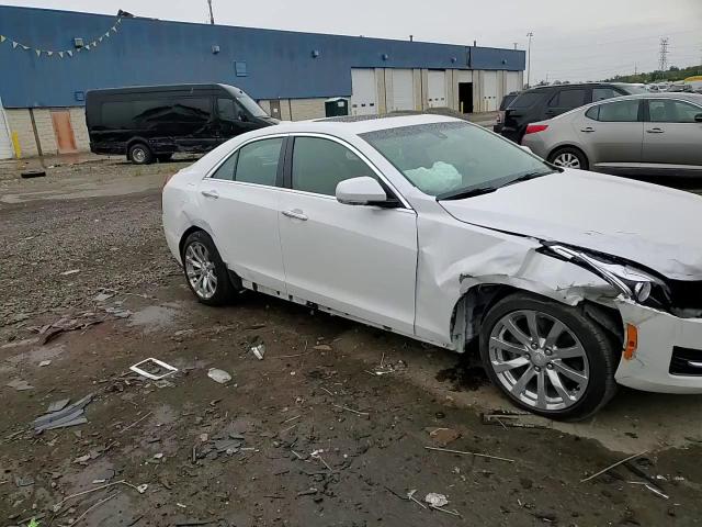 2018 Cadillac Ats Luxury VIN: 1G6AF5RXXJ0181970 Lot: 69454315