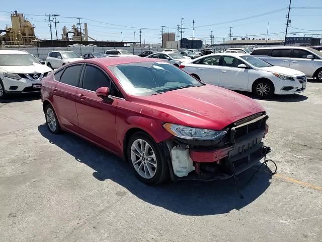 2020 Ford Fusion Se VIN: 3FA6P0LU6LR171608 Lot: 69587465