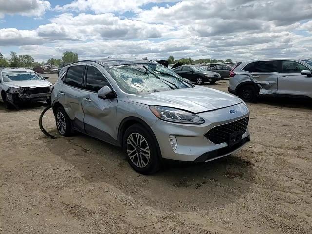 2022 Ford Escape Sel VIN: 1FMCU9H69NUB60193 Lot: 69818635