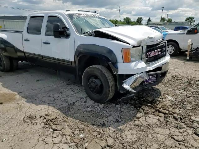 2011 GMC Sierra K3500 Sle VIN: 1GT423C89BF166953 Lot: 70021975