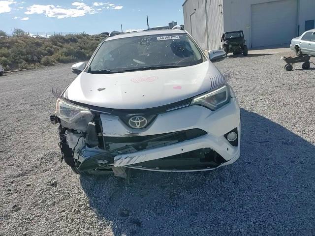 2017 Toyota Rav4 Limited VIN: 2T3DFREV9HW589033 Lot: 68148785