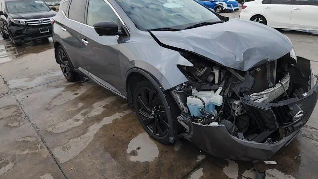 2018 Nissan Murano S VIN: 5N1AZ2MG9JN111594 Lot: 70520925