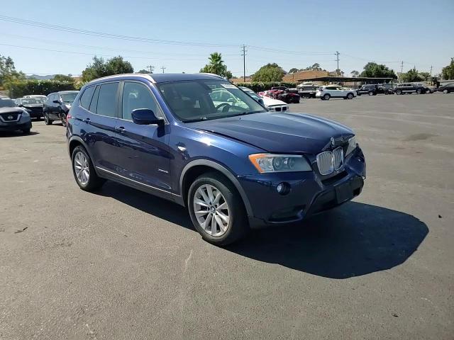 2013 BMW X3 xDrive28I VIN: 5UXWX9C56D0D01946 Lot: 70326525