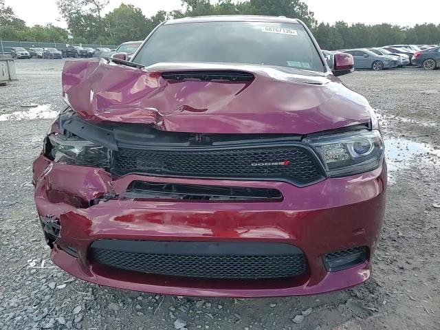 2018 Dodge Durango Gt VIN: 1C4RDJDG5JC416425 Lot: 68767135