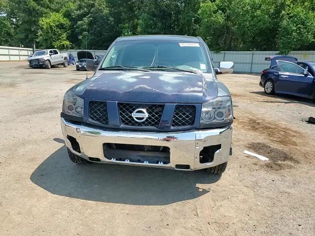 2006 Nissan Titan Xe VIN: 1N6BA07A36N523493 Lot: 69149695