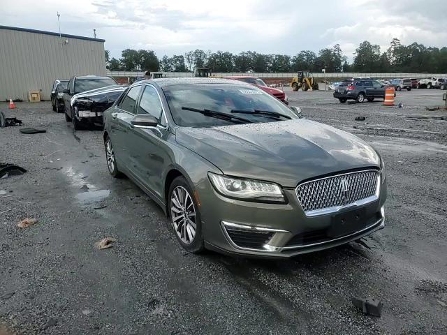 2017 Lincoln Mkz Select VIN: 3LN6L5C98HR615766 Lot: 68331225