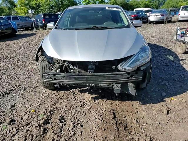 2018 Nissan Sentra S VIN: 3N1AB7AP7JY250283 Lot: 70339145