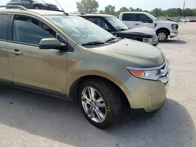 2013 Ford Edge Sel VIN: 2FMDK3JCXDBB89973 Lot: 68530205