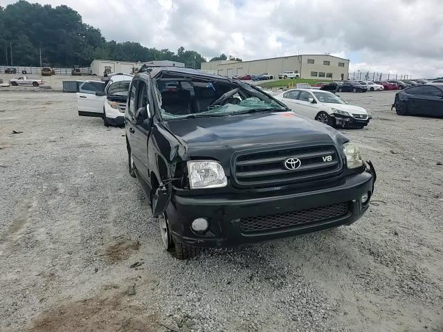 2002 Toyota Sequoia Sr5 VIN: 5TDZT34A92S121631 Lot: 67614555