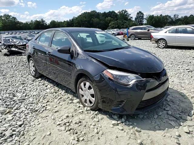 2015 Toyota Corolla L VIN: 2T1BURHEXFC480693 Lot: 70652225