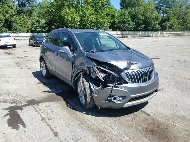 2015 Buick Encore Convenience VIN: KL4CJFSB5FB170695 Lot: 69327845