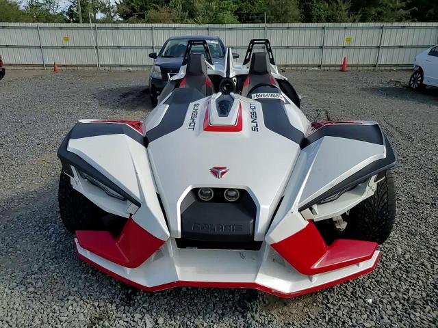 2016 Polaris Slingshot Sl VIN: 57XAAPFA2G7118165 Lot: 69649085