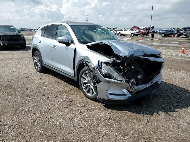 2020 Mazda Cx-5 Grand Touring VIN: JM3KFADM5L0770149 Lot: 70590365