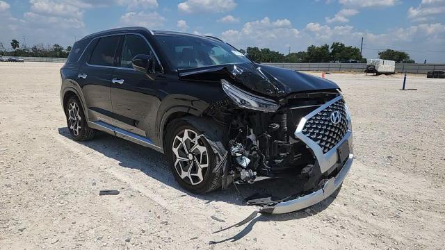 2021 Hyundai Palisade Calligraphy VIN: KM8R74HE0MU281785 Lot: 67859705