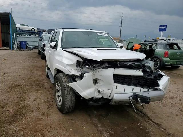 2016 Toyota 4Runner Sr5/Sr5 Premium VIN: JTEBU5JRXG5279487 Lot: 70177145