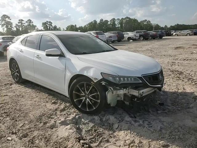 2016 Acura Tlx Tech VIN: 19UUB3F55GA002641 Lot: 70351475