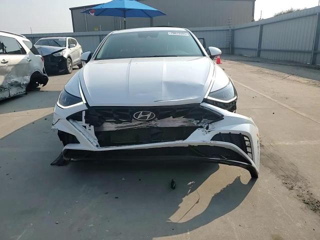 2021 Hyundai Sonata Sel VIN: KMHL64JA7MA150614 Lot: 70079505