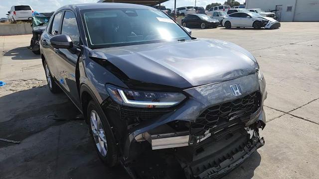 2025 Honda Hr-V Lx VIN: 3CZRZ1H39SM707545 Lot: 70832335
