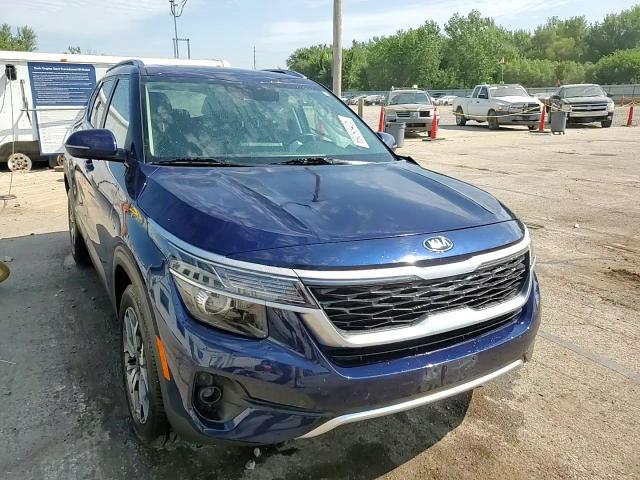 2021 Kia Seltos Ex VIN: KNDERCAA7M7116801 Lot: 69293425