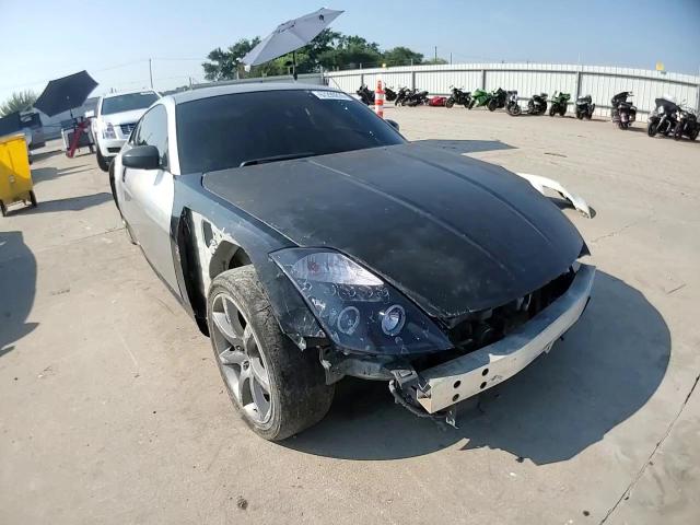 2003 Nissan 350Z Coupe VIN: JN1AZ34D73T119789 Lot: 67299235
