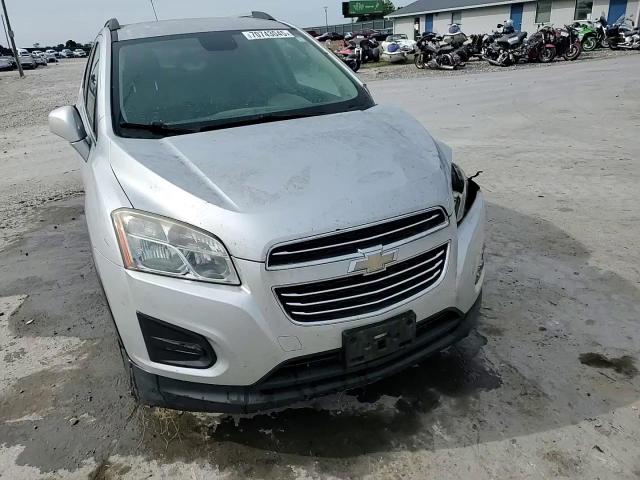 2016 Chevrolet Trax 1Lt VIN: 3GNCJLSB1GL141612 Lot: 70743045