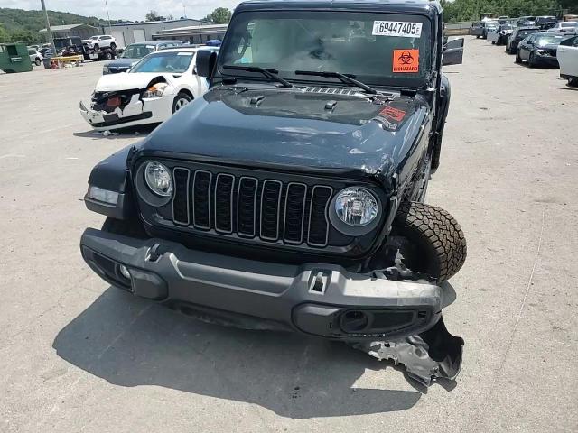 2025 Jeep Gladiator Sport VIN: 1C6PJTAG2SL502834 Lot: 69447405