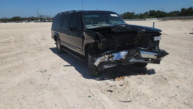 1999 GMC Suburban K1500 VIN: 3GKFK16R7XG543162 Lot: 70941665