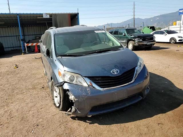 2013 Toyota Sienna Le VIN: 5TDKK3DC7DS364153 Lot: 69591405
