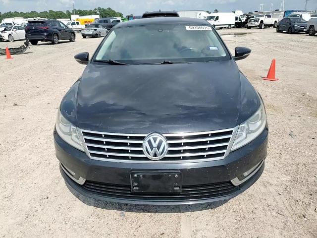 2013 Volkswagen Cc Sport VIN: WVWBP7AN5DE509999 Lot: 69105695