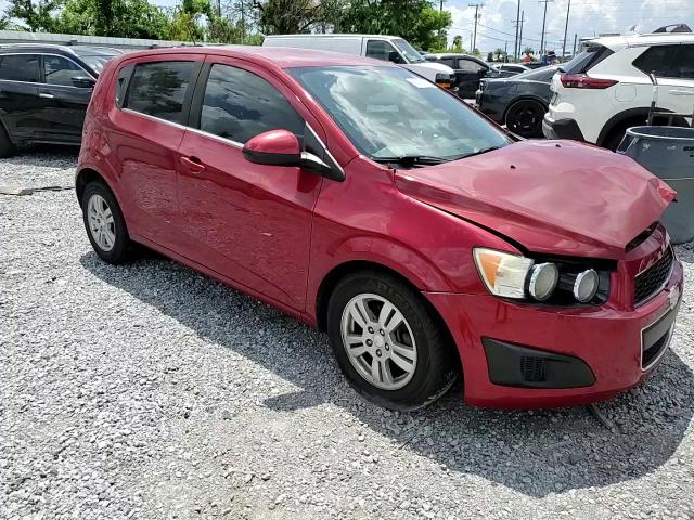 2015 Chevrolet Sonic Lt VIN: 1G1JC6SH2F4147271 Lot: 68901275
