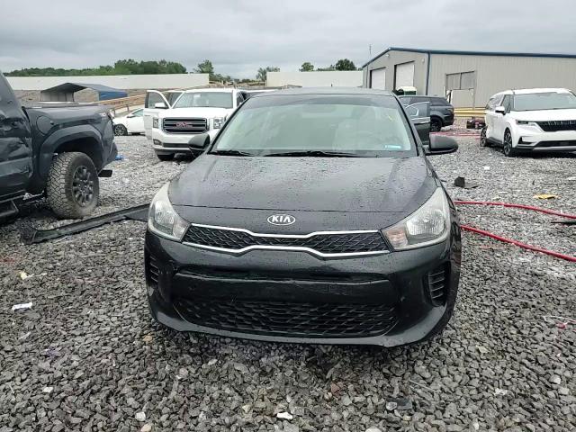 2018 Kia Rio Lx VIN: 3KPA24AB2JE082179 Lot: 67513635