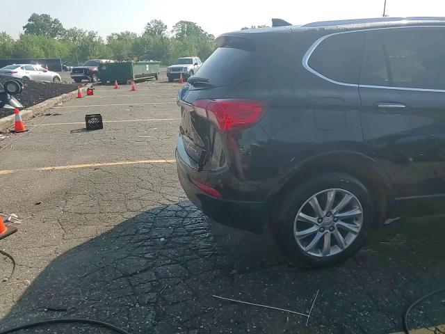 2019 Buick Envision Essence VIN: LRBFX2SA0KD042797 Lot: 68382415