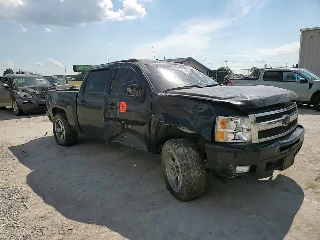 2011 Chevrolet Silverado K1500 Ltz VIN: 3GCPKTE30BG183833 Lot: 69042685