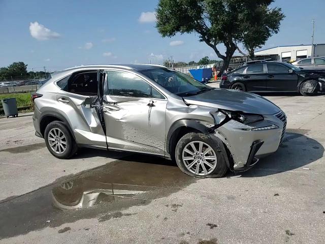 2021 Lexus Nx 300 Base VIN: JTJDARBZ1M2180448 Lot: 69947365